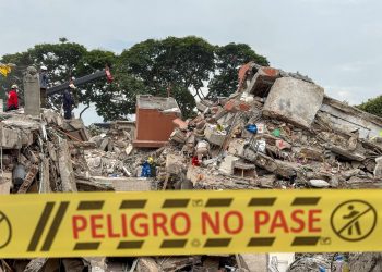 Sheinbaum confirma muerte de dos mexicanos tras terremoto en Colombia