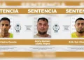 Sentencian a 20 años de cárcel a tres extorsionadores en Cancún