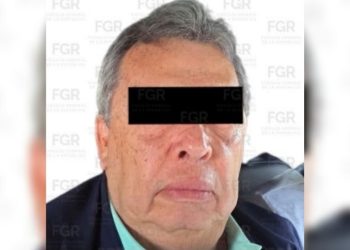 Exgobernador de Guerrero es detenido por el caso de los 43 normalistas de Ayotzinapa