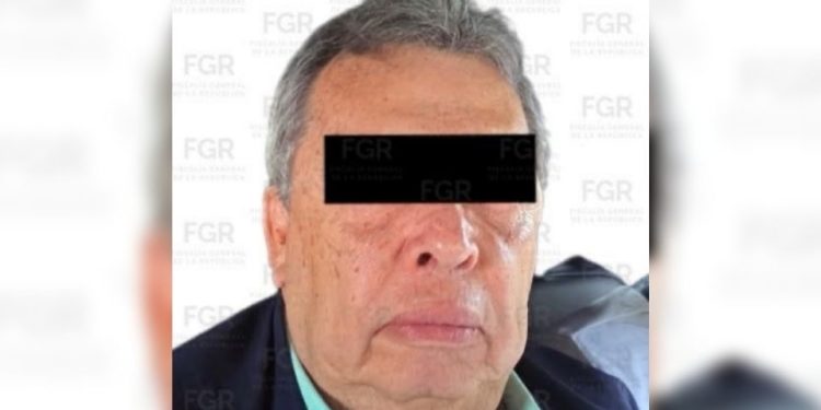 Exgobernador de Guerrero es detenido por el caso de los 43 normalistas de Ayotzinapa