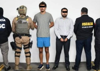 Detienen en Acapulco a Raúl Piña Horta, directivo de Medio Ambiente en Edomex, por presunta extorsión