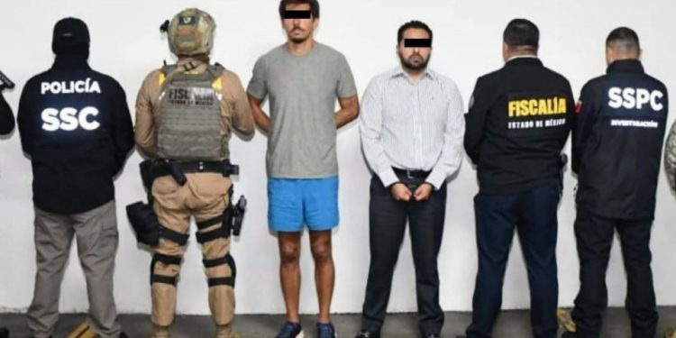 Detienen en Acapulco a Raúl Piña Horta, directivo de Medio Ambiente en Edomex, por presunta extorsión