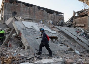 Colombia amanece tras el desastre: van 169 muertos y 668 heridos