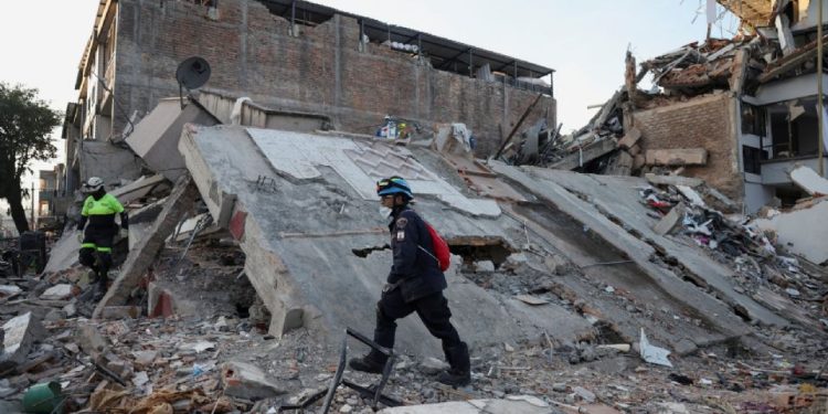 Colombia amanece tras el desastre: van 169 muertos y 668 heridos