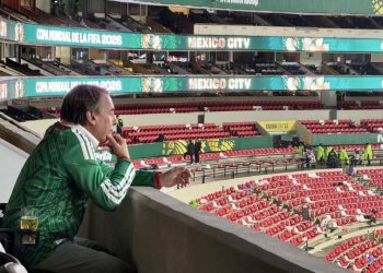 Emilio Azcárraga respalda el ascenso y descenso: “Competitivamente es importante”
