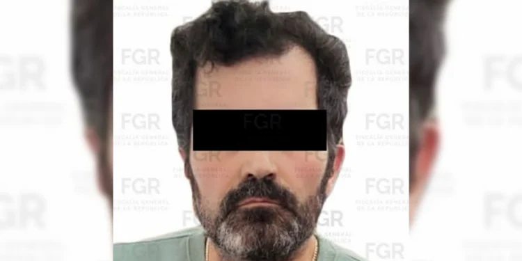 Vinculan a proceso a Fernando Farías Laguna por “huachicol” fiscal; seguirá en el “Altiplano”