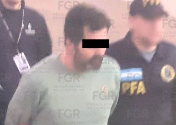Llevan al “Altiplano” a Fernando Farías por red de “huachicol” fiscal en la Marina