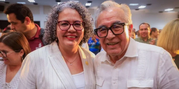 Congreso de Sinaloa designa nueva gobernadora interina: Graciela Domínguez, morenista y exsecretaria de Educación con Rocha Moya