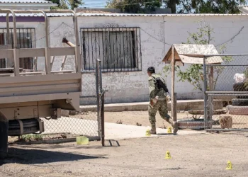 “No hay elementos para confirmar un riesgo inminente en Mexicali”: Gabinete de Seguridad minimiza alerta de EU