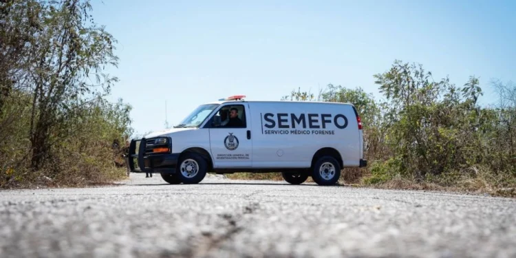 Hallan cuerpo en Sinaloa que podría ser del subdirector de Tránsito Municipal de Escuinapa