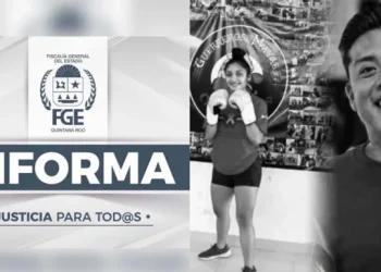 FGE investiga ataque armado en Bacalar donde murieron dos jóvenes