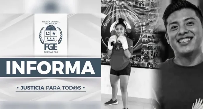 FGE investiga ataque armado en Bacalar donde murieron dos jóvenes
