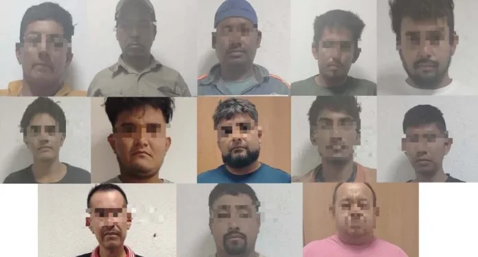 Localizan con vida a 13 personas reportadas como desaparecidas en Bacalar