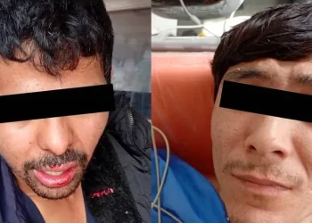 Detienen en Puebla al presunto asesino de César Gastélum