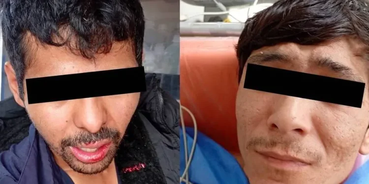 Detienen en Puebla al presunto asesino de César Gastélum