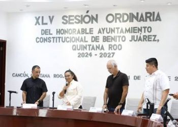 Ayuntamiento de BJ dará certeza jurídica a locales de mercados municipales