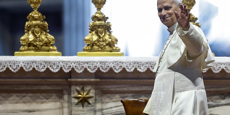 Papa León XIV envía ayuda de 100 mil euros tras terremoto en Colombia
