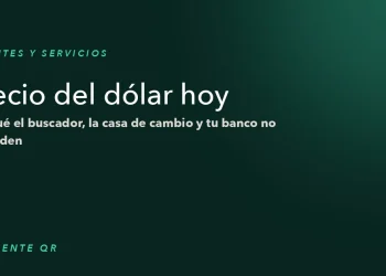 Tipos de cambio del dólar en México: interbancario, FIX, ventanilla y tarjeta