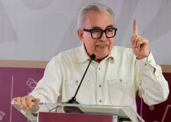 Rocha Moya vuelve al gobierno de Sinaloa pese a investigación de EU por narcotráfico