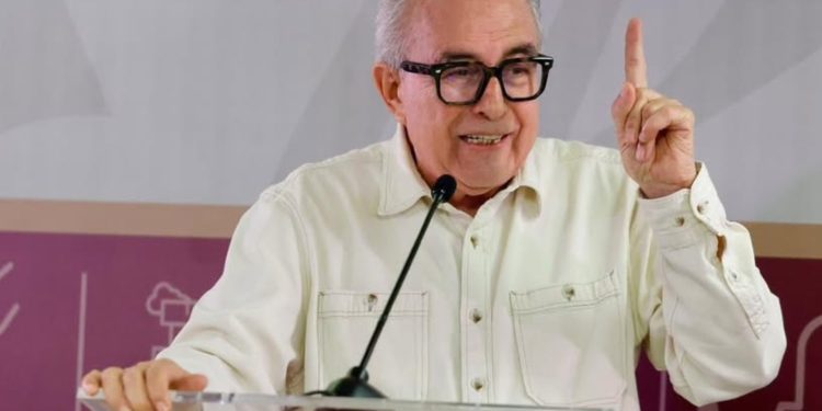 Rocha Moya vuelve al gobierno de Sinaloa pese a investigación de EU por narcotráfico