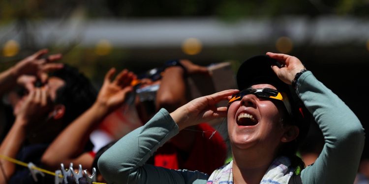 Eclipse solar total del 12 de agosto: ¿cómo verlo desde México?