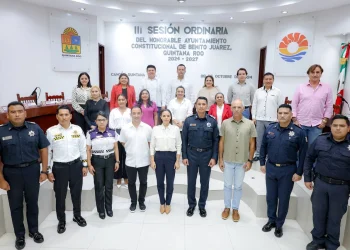 Realizan sesión sobre recursos de Saneamiento Ambiental en BJ