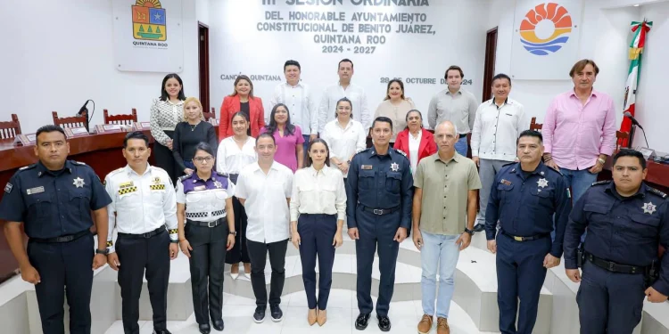 Realizan sesión sobre recursos de Saneamiento Ambiental en BJ