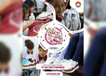 Por tercer año, “Pasos para la Transformación” apoyará a más de 100 mil estudiantes