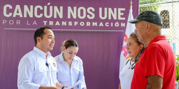 Cancún avanza con trámites digitales y atención cercana