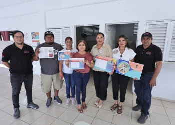 DIF Benito Juárez convoca a escuelas a incorporarse al Programa de Desayunos Escolares