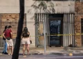 Le prenden fuego a un local con bombas molotov en Playa del Carmen; no hubo heridos