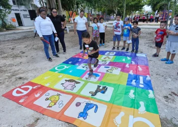 Cierra con éxito DIF BJ “Un Día de Verano en tu Colonia 2026”