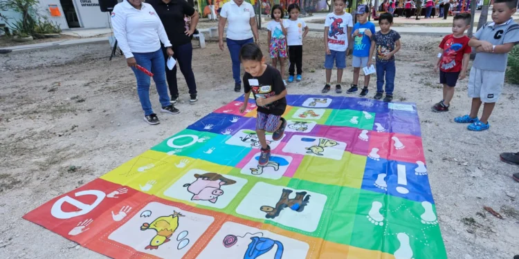 Cierra con éxito DIF BJ “Un Día de Verano en tu Colonia 2026”