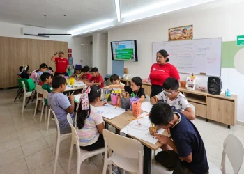 Promueve DIF BJ servicios y actividades para las familias