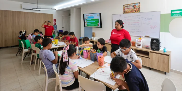 Promueve DIF BJ servicios y actividades para las familias