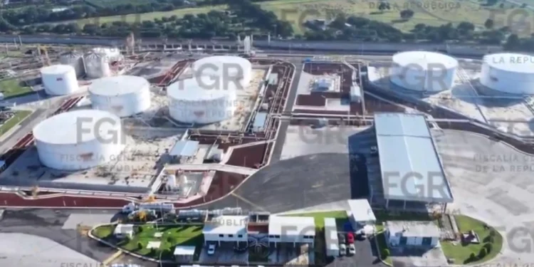 Harfuch confirma destitución de delegado de FGR en Guanajuato