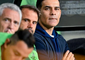Rafa Márquez debuta como técnico de la Selección Mexicana