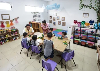 DIF abre inscripciones para cinco centros infantiles