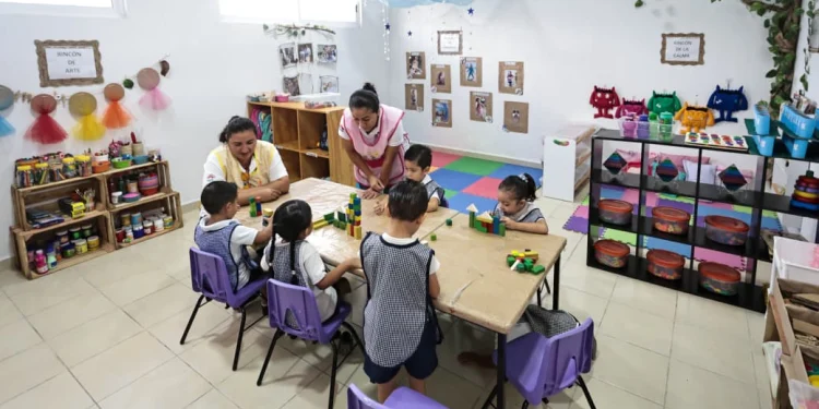 DIF abre inscripciones para cinco centros infantiles