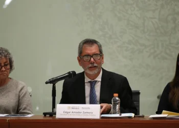 No debemos preocuparnos por la deuda pública, afirma Zamora