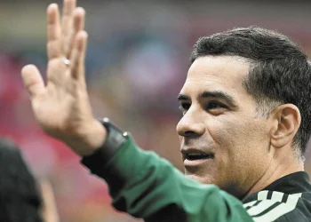 Rafa Márquez debuta como técnico de México contra Colombia