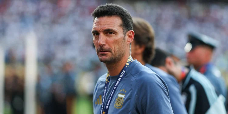 Primera señal de Scaloni para renovar con Argentina tras el Mundial 2026