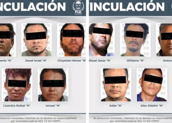 Vinculan a 15 personas por violencia familiar en Q. Roo