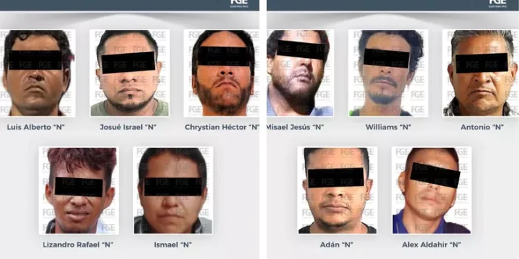 Vinculan a 15 personas por violencia familiar en Q. Roo