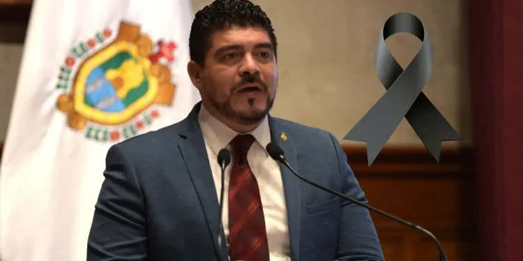 Localizan sin vida a diputado morenista Zenyazen Escobar en Veracruz