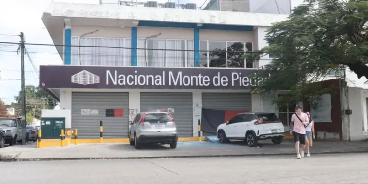 Huelga del Monte de Piedad sigue sin fecha de arreglo en Q. Roo