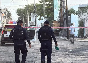 Dolor en familias de Cancún tras hallazgo de dos menores sin vida