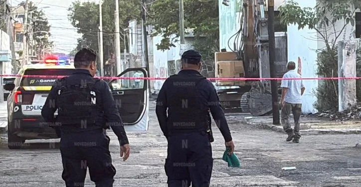 Dolor en familias de Cancún tras hallazgo de dos menores sin vida
