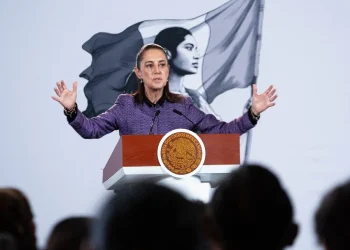 Sheinbaum solicitará a Interpol reactivar ficha roja contra Gómez Mont y Álvarez Puga
