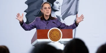 Sheinbaum solicitará a Interpol reactivar ficha roja contra Gómez Mont y Álvarez Puga